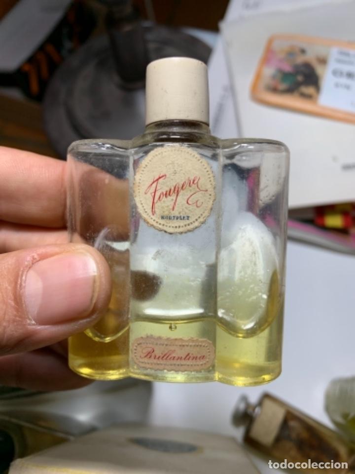 Miniaturen von alten Parf&uuml;men: FRASCO BOTELLA FOUGERE MORTPLET,