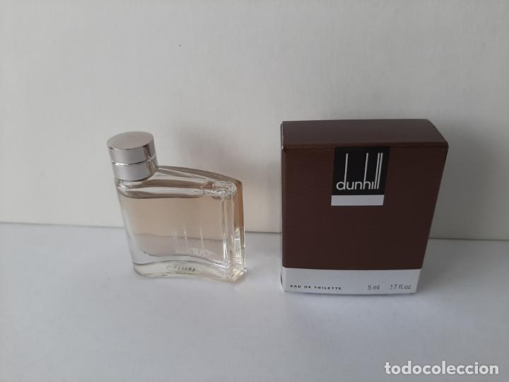 Miniaturas de perfumes antiguos: MINIATURA DUNHILL (EDT) - Foto 1
