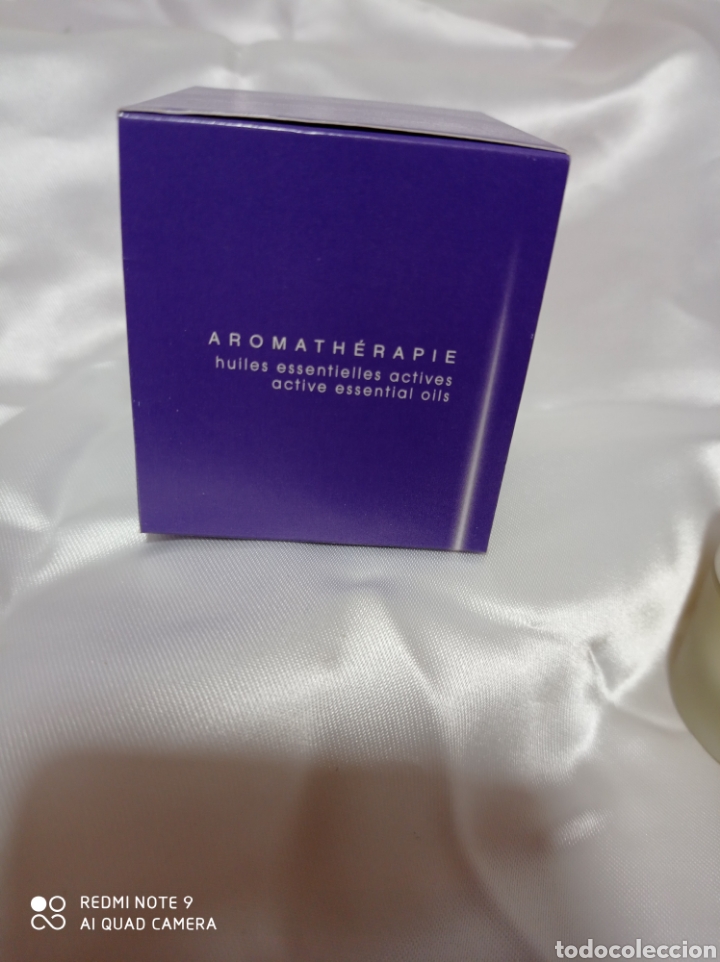 Miniaturas de perfumes antiguos: B&Aacute;LSAMO DE NOCHE DECLEOR PARIS - Foto 3