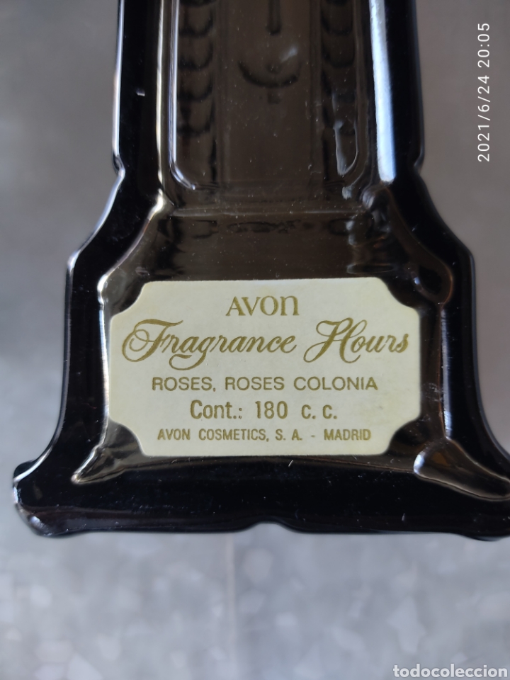 Miniaturas de perfumes antiguos: Frascos antiguos AV&Oacute;N - Foto 5