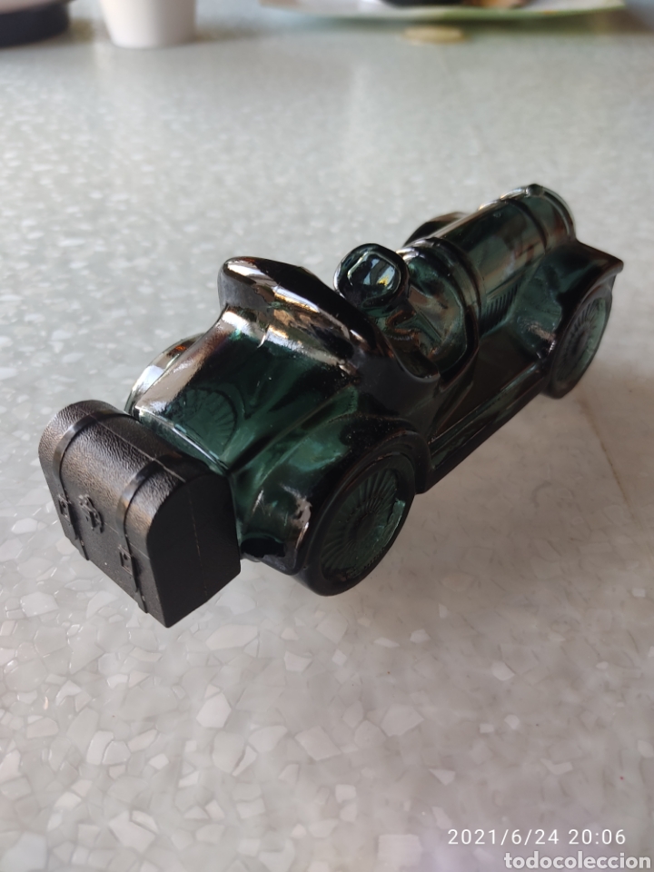 Miniaturas de perfumes antiguos: Frascos antiguos AV&Oacute;N - Foto 6