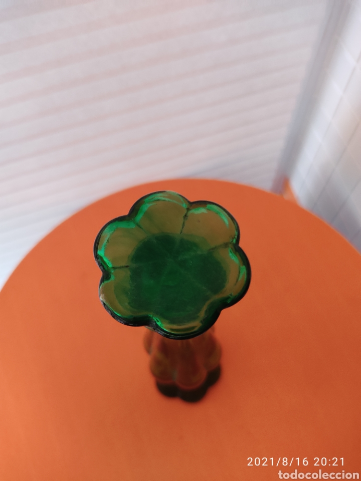 Miniaturas de perfumes antiguos: Frasco colonia AV&Oacute;N - Foto 2