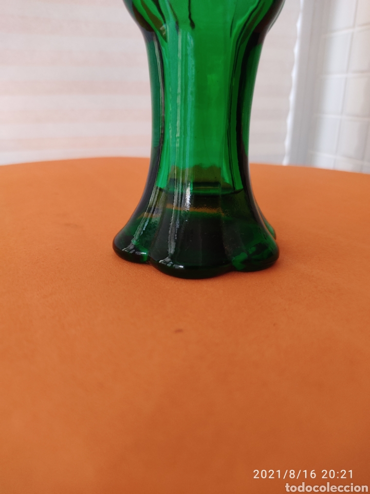 Miniaturas de perfumes antiguos: Frasco colonia AV&Oacute;N - Foto 3