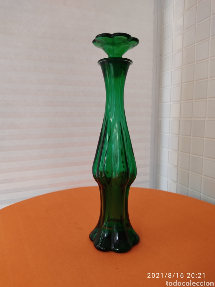 Miniaturas de perfumes antiguos: Frasco colonia AV&Oacute;N - Foto 1