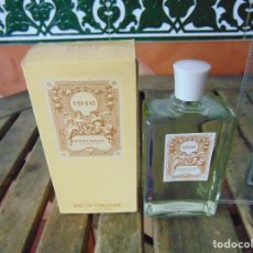 Miniaturas de perfumes antiguos: COLONIA PERFUME 1916 DE MYRURGIA. Lote 307958708