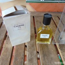 Miniaturas de perfumes antiguos: COLONIA PERFUME CHOPE BACHS 75. Lote 307959258