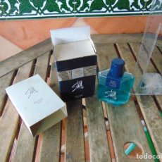 Miniaturas de perfumes antiguos: COLONIA PERFUME STAM HOMME HOMBRE. Lote 307959333