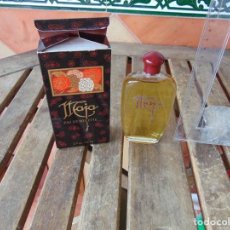 Miniaturas de perfumes antiguos: COLONIA PERFUME MAJA FRAGANCES BARCELONA. Lote 307959583