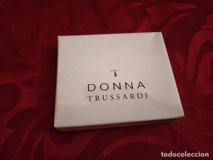 Miniaturas de perfumes antiguos: Donna trussardi 4,5 ml, - Foto 1