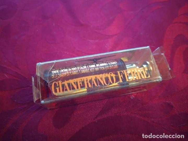 Miniaturas de perfumes antiguos: gianfranco ferre 5 ml, - Foto 1