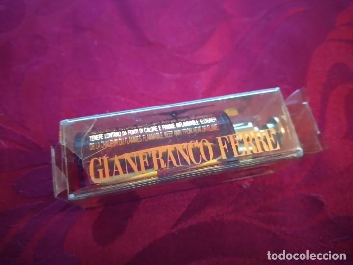 Miniaturas de perfumes antiguos: gianfranco ferre 5 ml, - Foto 2
