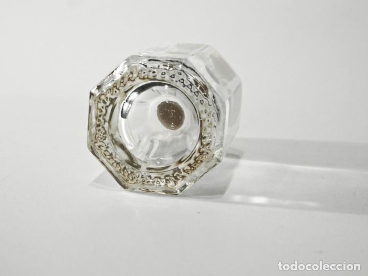 Miniaturas de perfumes antiguos: Frasco Botella Miniatura - Foto 2