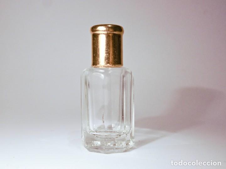 Miniaturas de perfumes antiguos: Frasco Botella Miniatura - Foto 3