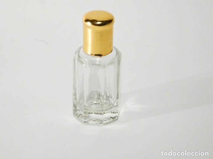 Miniaturas de perfumes antiguos: Frasco Botella Miniatura - Foto 4