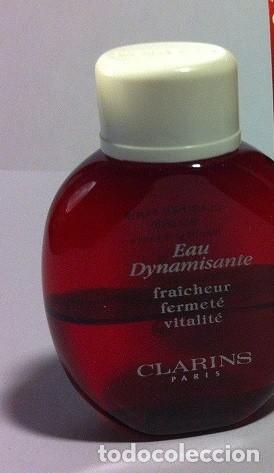 Miniaturas de perfumes antiguos: Miniatura de Clarins - Foto 1