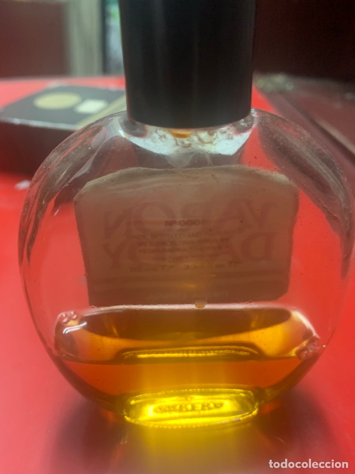 Miniaturas de perfumes antiguos: Colonia Var&oacute;n Dandy - Foto 3