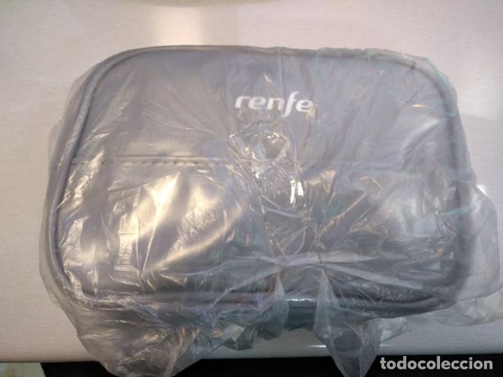 Miniaturas de perfumes antigos: Neceser Renfe Tren Hotel