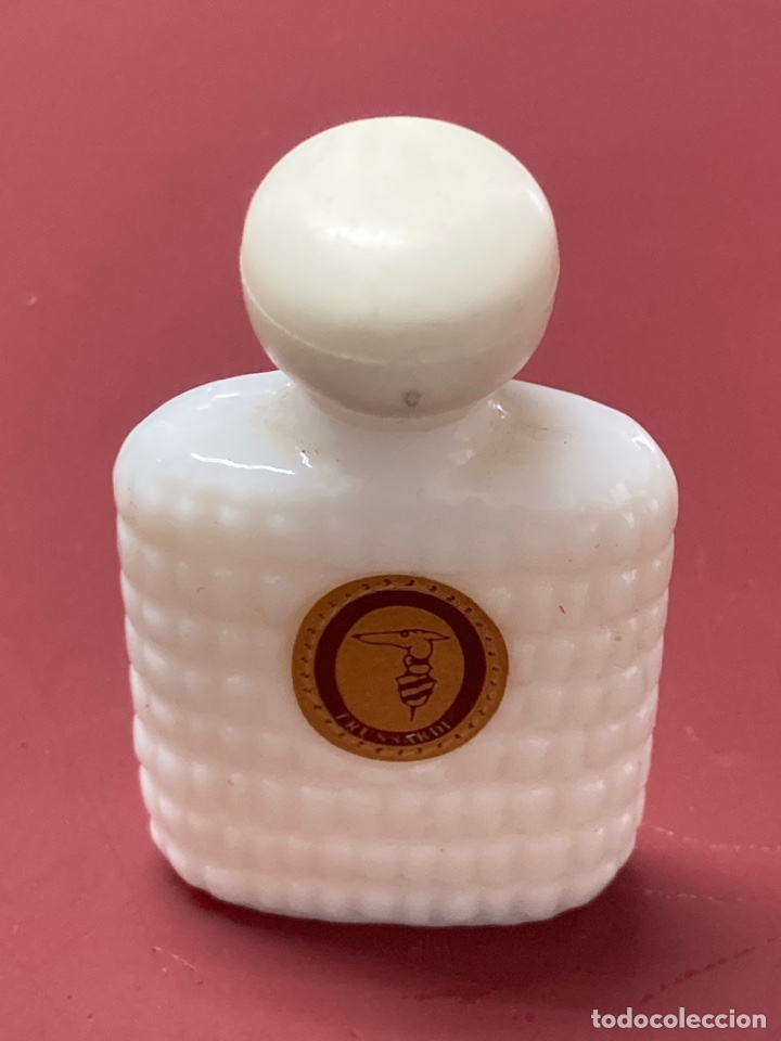 Miniaturas de perfumes antiguos: Miniatura perfume Trussardi