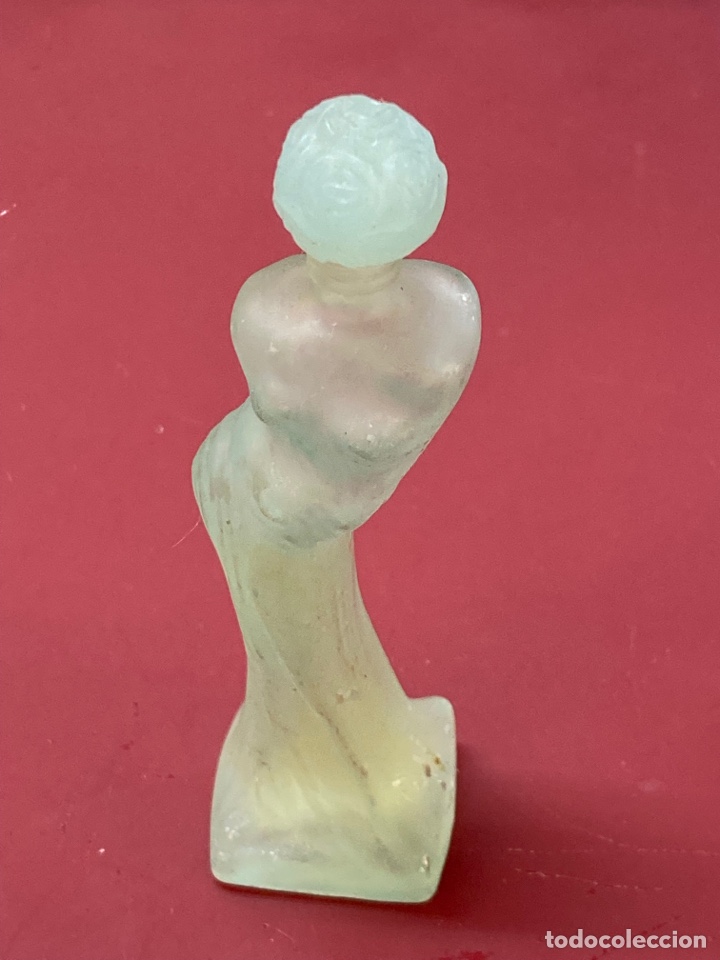 Miniaturas de perfumes antiguos: Botella perfume Dalistyle - Foto 1