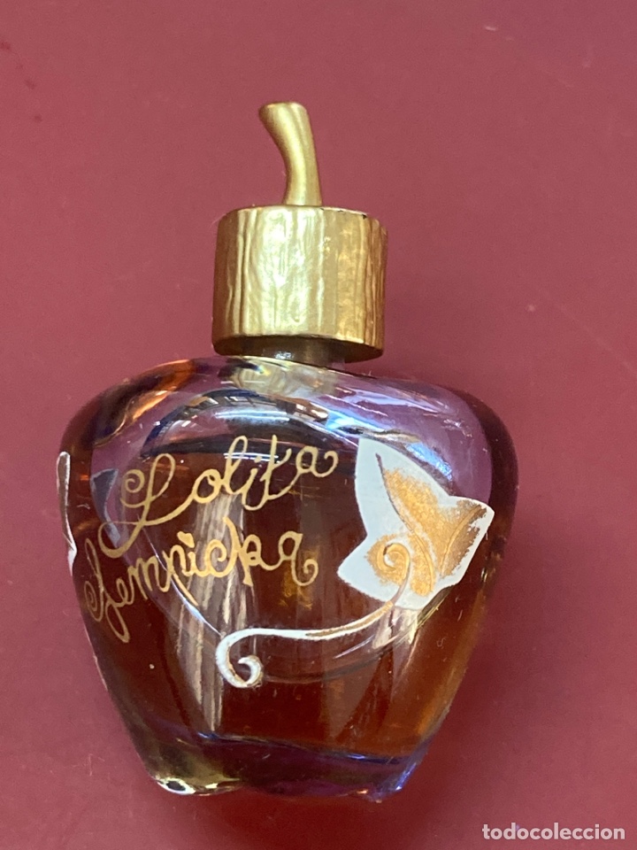 Miniaturas de perfumes antiguos: Miniatura perfume Lolita Lempicka