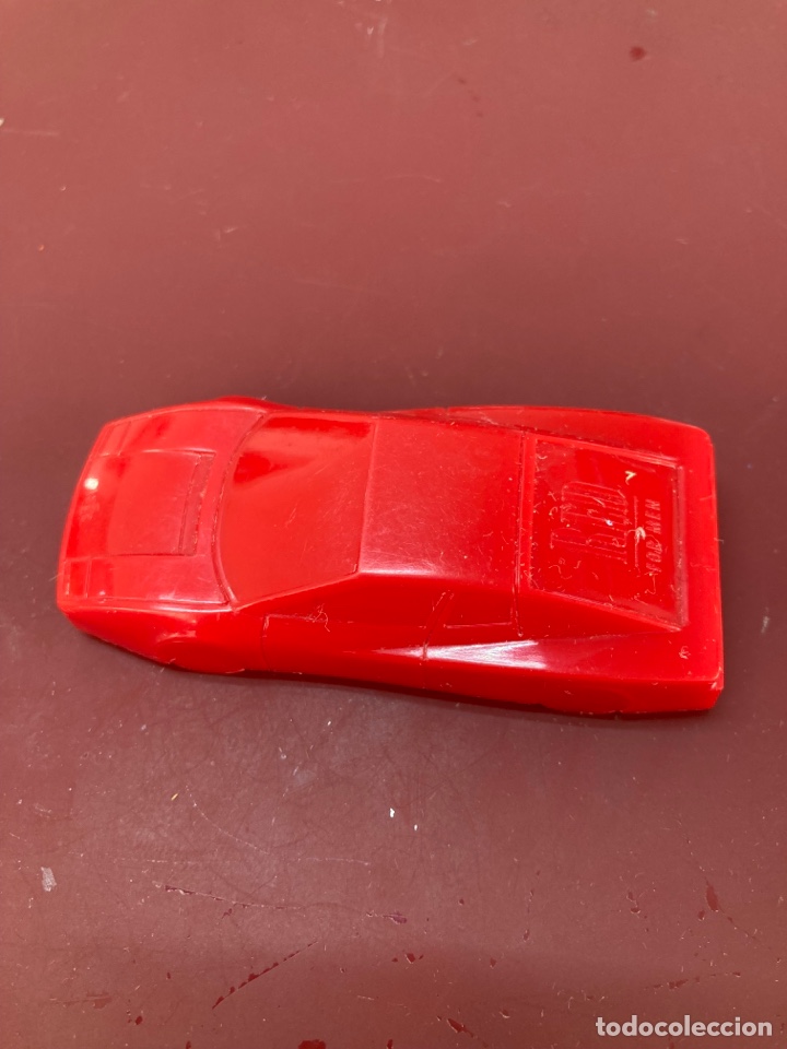 Miniaturas de perfumes antiguos: Miniatura perfume Red for men