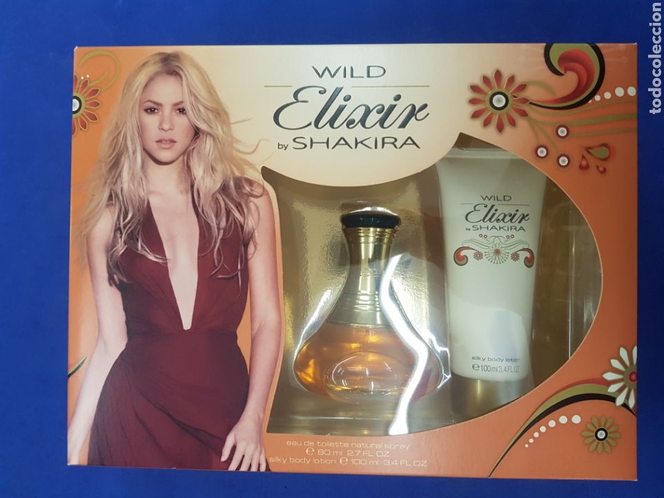 Miniaturas de perfumes antiguos: Elixir Sahira ,estuche , vapo 80ml y desodorante