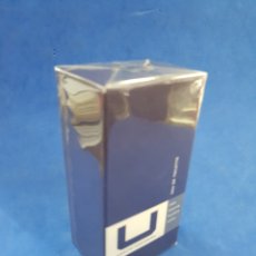 Miniaturas de perfumes antiguos: U A.DOMINGUEZ HOMBRE 40ML VAPO. Lote 313612553