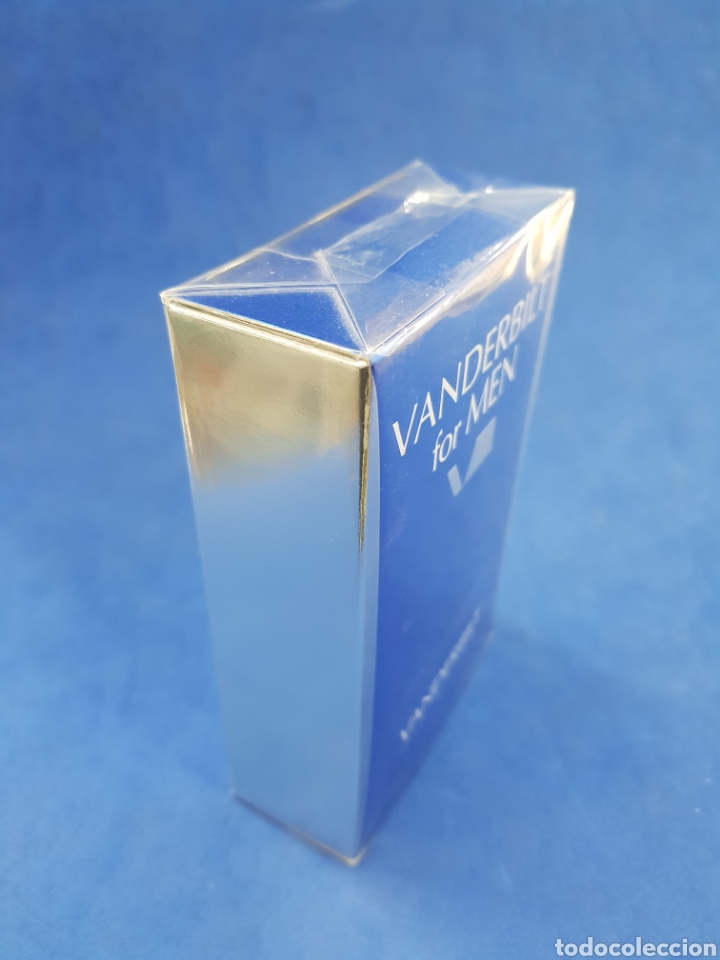 Miniaturas de perfumes antiguos: Vanderbilt for men ,vapo 100nl - Foto 2