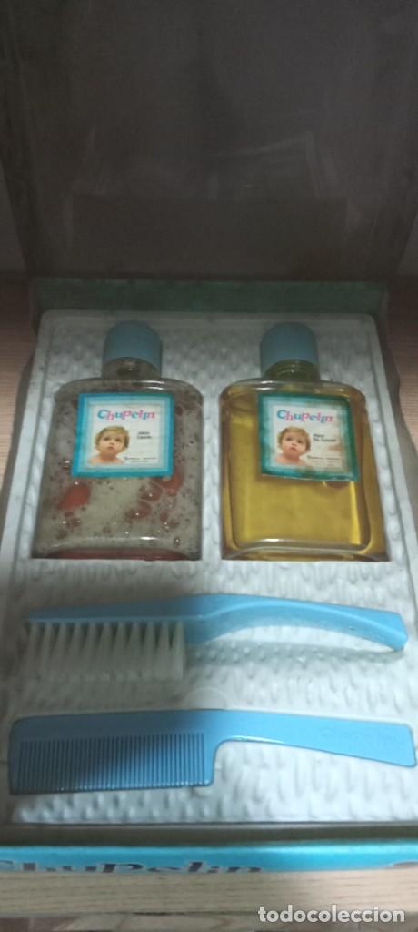 Miniaturas de perfumes antiguos: Chupetin - Foto 1