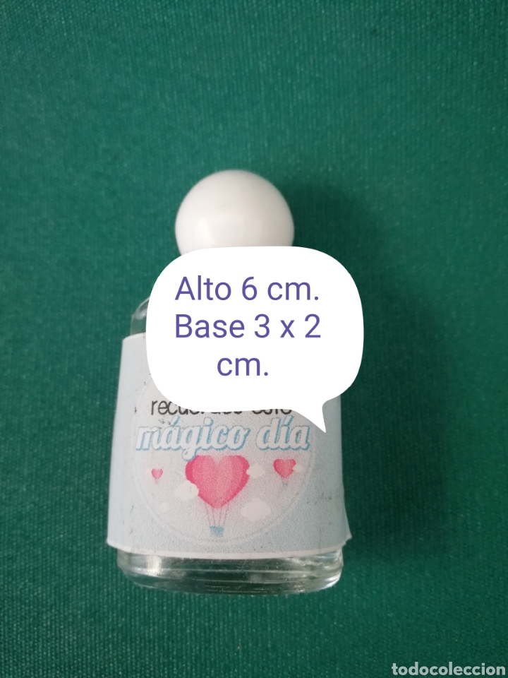 Miniaturas de perfumes antiguos: M&Aacute;GICO D&Iacute;A - PR&Aacute;CTICAMENTE LLENO - Foto 3