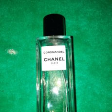 Miniaturas de perfumes antiguos: COROMANDEL CHANEL PARIS, PULVERIZADOR PERFUME ,FRASCO 75 ML. VINTAGE. Lote 314822038