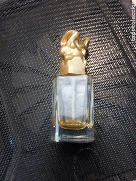 Miniaturas de perfumes antiguos: Frasco vac&iacute;o de Eau du Soir - Foto 7