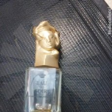 Miniaturas de perfumes antiguos: FRASCO EAU DU SOIR. Lote 315036283