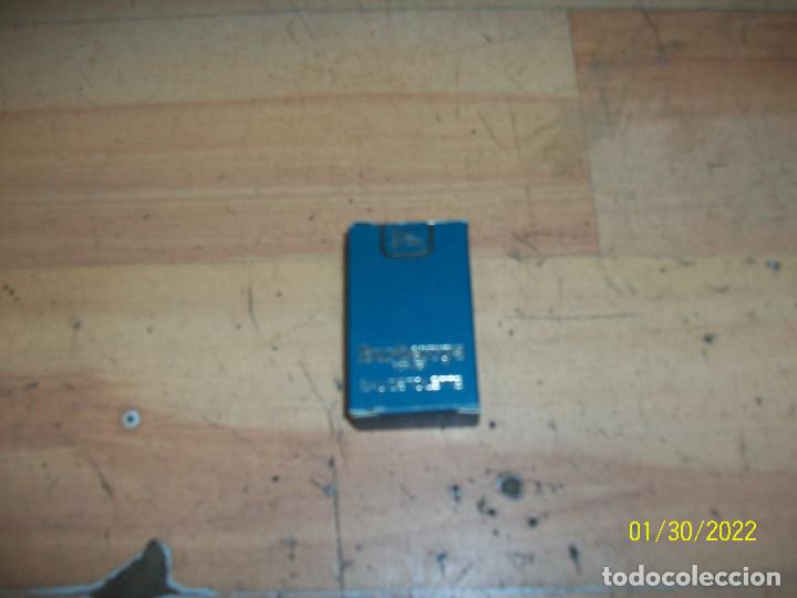 &Eacute;chantillons de parfums anciens: BURBERRYS FOR MEN