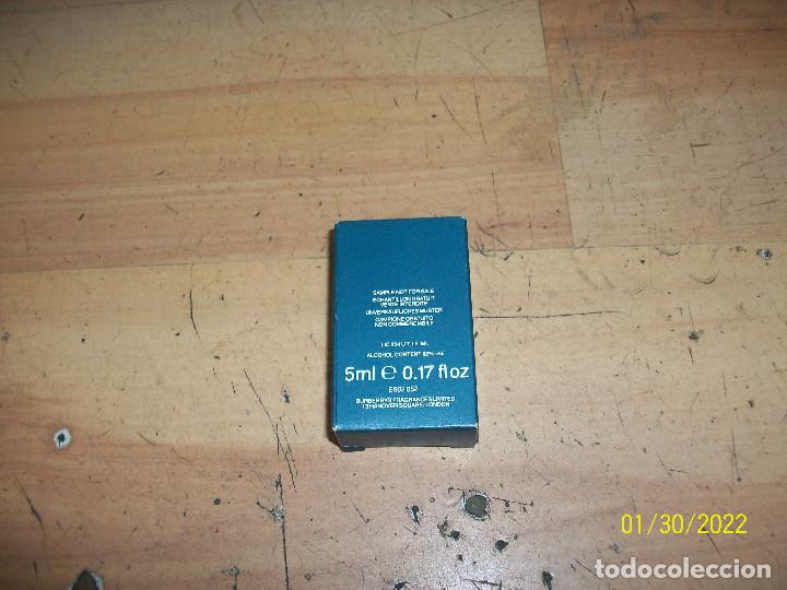 Miniaturas de perfumes antiguos: BURBERRYS FOR MEN - Foto 2