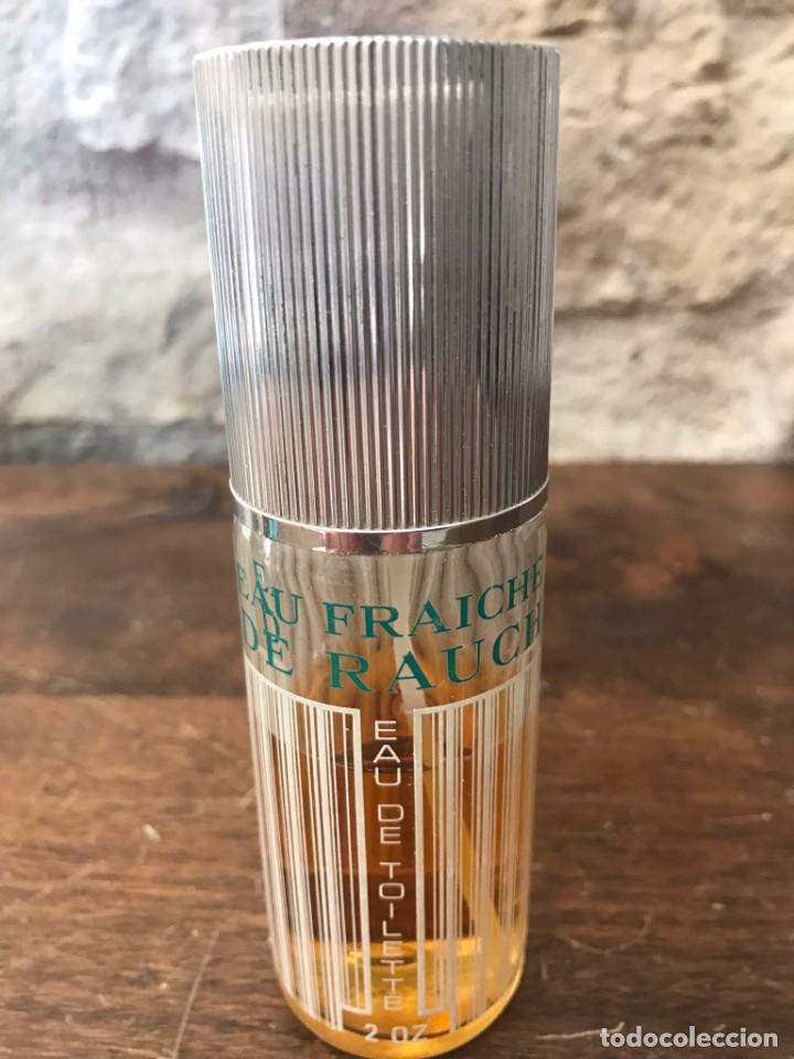 Miniaturas de perfumes antiguos: Eau Fraiche de Rauch - Foto 1