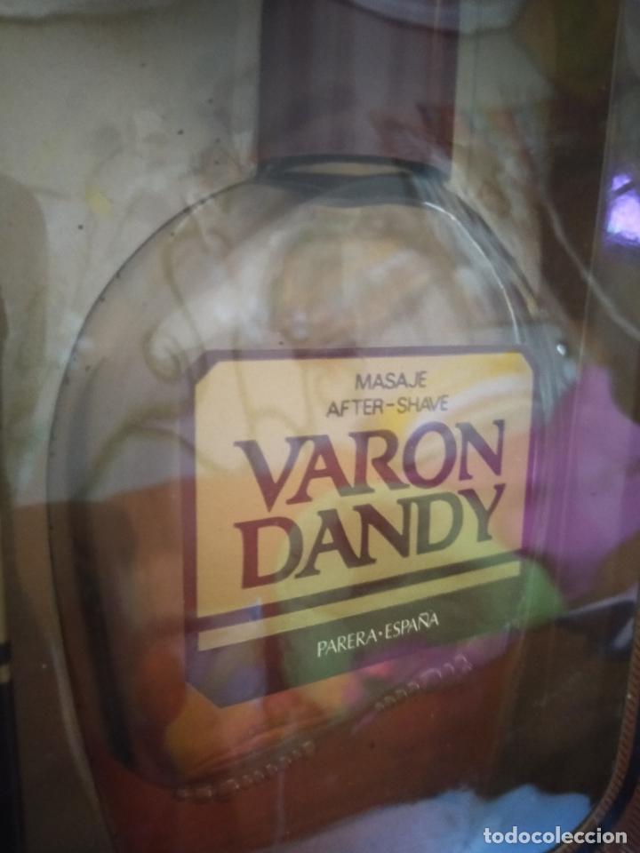 Miniaturas de perfumes antiguos: Colonia Varon dandy - Foto 2