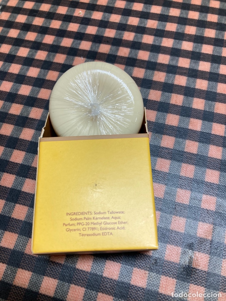Miniaturas de perfumes antiguos: Mini jab&oacute;n perfume Caleche - Foto 2