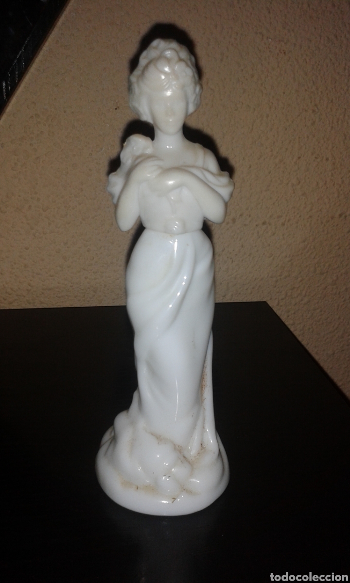 Miniaturas de perfumes antiguos: 4 Botellas antiguas perfume charisma - Foto 2