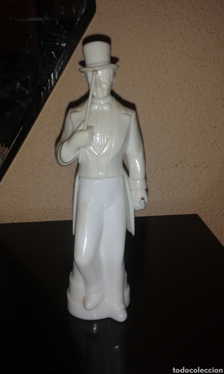 Miniaturas de perfumes antiguos: 4 Botellas antiguas perfume charisma - Foto 3