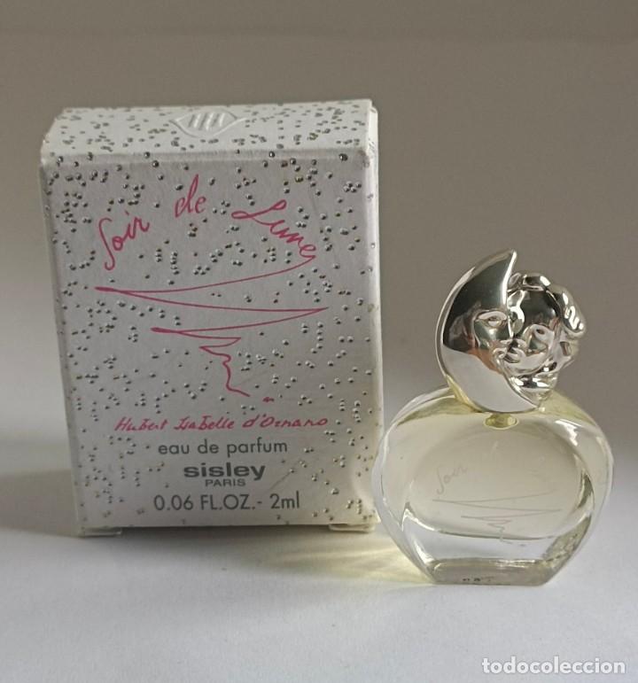 carbohidrato Barrio bajo Cabecear perfume miniatura soir de lune de sisley - Comprar Miniaturas de perfumes  antiguos y envases en todocoleccion - 184806648
