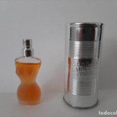 Miniaturas de perfumes antiguos: MINIATURA CLASSIQUE DE JEAN PAUL GAULTIER