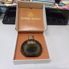 Miniaturas de perfumes antiguos: COLONIA PERFUME VINTAGE NOBLE SEÑOR FOR MEN KESMAR NUEVO RESTO TIENDA. Lote 321796768