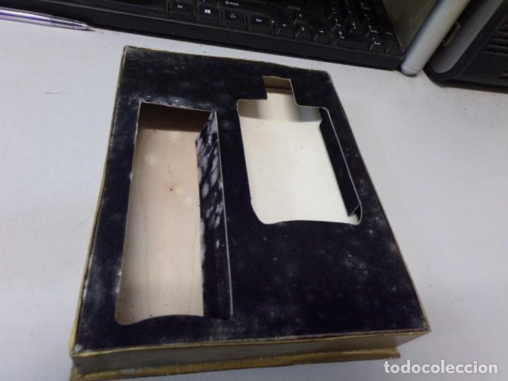 Miniaturas de perfumes antiguos: ESTAMOS LIQUIDANDO. cesar imperator colonia EAU DE COLOGNE - Foto 9