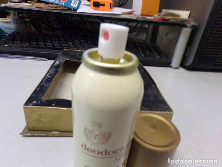 Miniaturas de perfumes antiguos: ESTAMOS LIQUIDANDO. cesar imperator colonia EAU DE COLOGNE - Foto 5