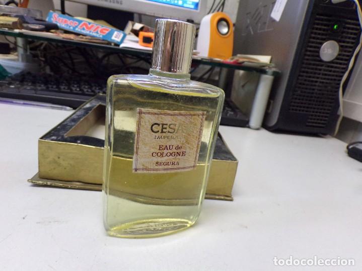 Miniaturas de perfumes antiguos: ESTAMOS LIQUIDANDO. cesar imperator colonia EAU DE COLOGNE - Foto 6