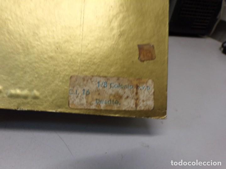 Miniaturas de perfumes antiguos: ESTAMOS LIQUIDANDO. cesar imperator colonia EAU DE COLOGNE - Foto 13