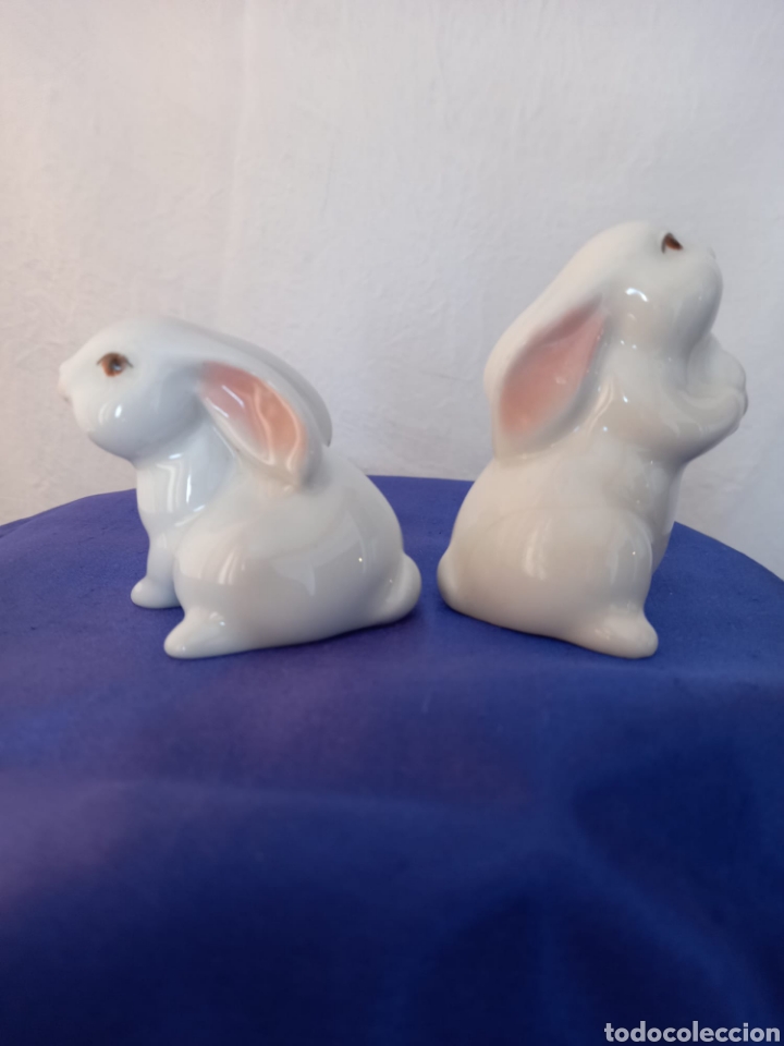 &Eacute;chantillons de parfums anciens: Figuras decorativas de porcelana AVON