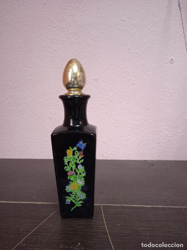 Miniaturas de perfumes antiguos: Perfumero antiguo - Foto 1