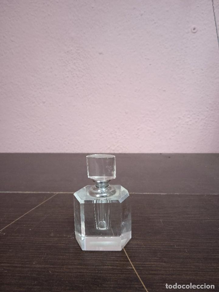 Miniaturas de perfumes antiguos: Perfumero antiguo - Foto 1